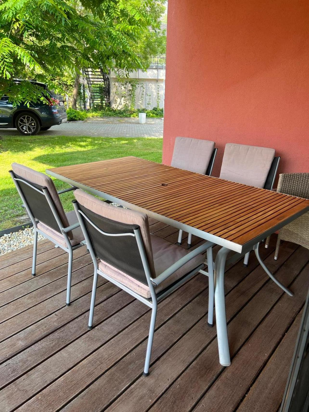 Bavaria Club Apartman Balatonlelle Εξωτερικό φωτογραφία