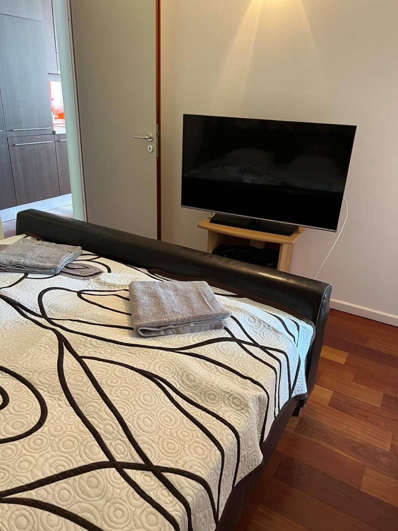 Bavaria Club Apartman Balatonlelle Εξωτερικό φωτογραφία