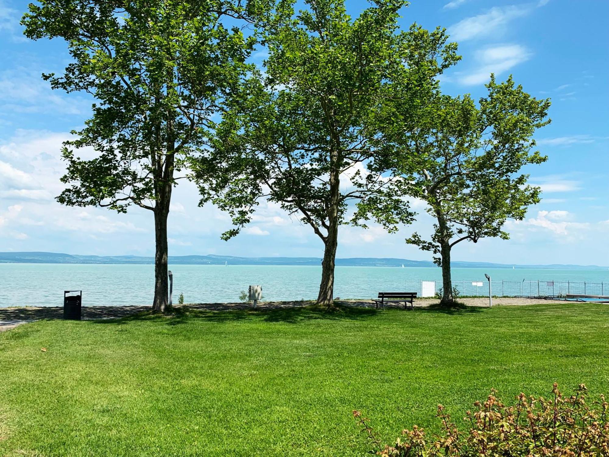 Bavaria Club Apartman Balatonlelle Εξωτερικό φωτογραφία